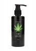 CBD - Bath and shower - care set - green tea hemp oil